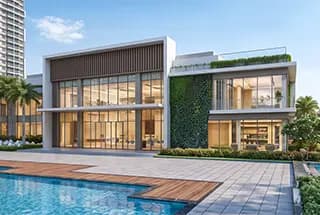 Clubhouse at Venkatesh Codename New Beginnings — artistic impression